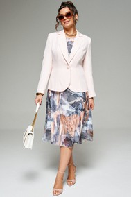 Модель 6272 пудра Beautiful & Free