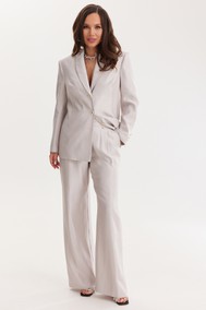 Модель 2659 серый жемчуг Магия Моды