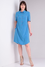 Модель 515 голубой VIA-Mod