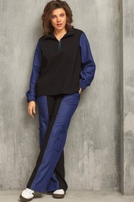 Модель 3085 чёрный сапфир BegiModa