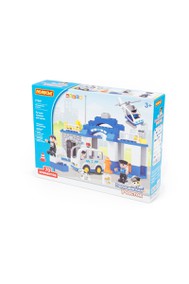 77547 Полицейский участок (70 элементов)