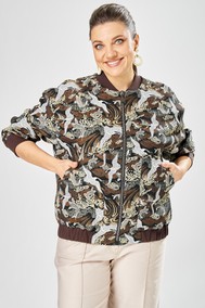 Модель 1025-1 коричневый Bonna Image