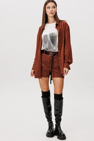 Модель 5257 темно-коричневый Fantazia Mod