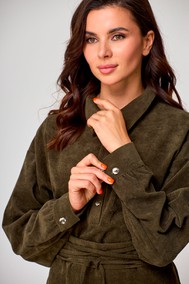 Модель 1169 оливковый-хаки Anelli