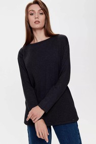 Модель Ldk 168 черный меланж Conte Elegant