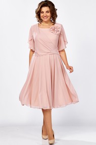 Модель 5605 розовый Mira Fashion