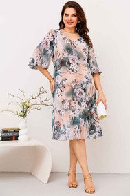 Модель 2672 мультиколор new Асолия