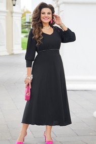 Модель 17223 черный VITTORIA QUEEN