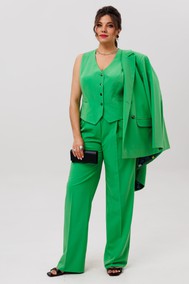 Модель 1642 ирландский зеленый Anelli