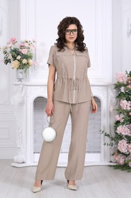 Модель 6106 Светло-коричневый Ninele