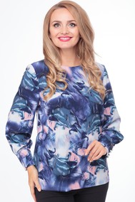Модель 730 синий Anelli
