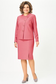 Модель 1142 коралл Vilena fashion