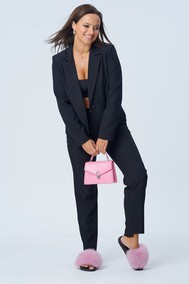 Модель 1003 черный Vilena fashion