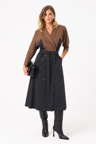 Модель 115380 Черно-коричневый Panda