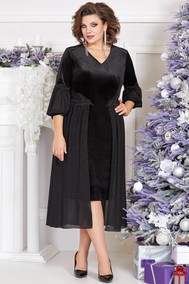 Модель 5346-2 черный Mira Fashion