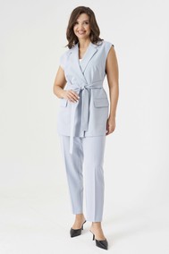 Модель 186460w Голубой Panda