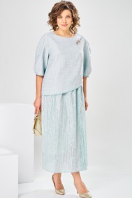 Модель 1-2913 голубой Romanovich