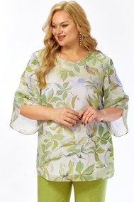 Модель 2461а фисташка Элль-стиль