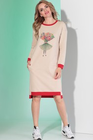 Модель 377 бежевый Angelina & Company