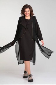 Модель 23-167 черный ТАККА плюс