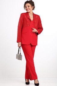 Модель 1026 красный Vilena fashion