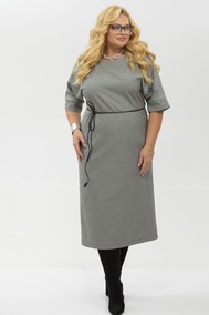 Модель 2264/170 Черно-белый в «гусиную лапку» YOUR SIZE