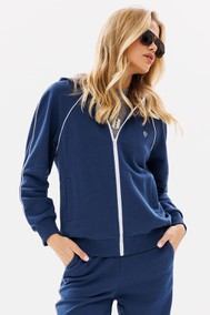 Модель f4081/20-01 (164-170) индиго GO