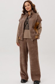 Модель 6124 коричневый INVITE