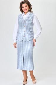 Модель 2200 голубой Svetlana Style