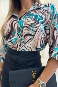 Модель 04012136 M&M-12 Витраж Nika.PL