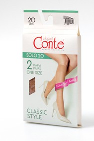 Модель Solo 20 20С-197Сп natural Conte Elegant