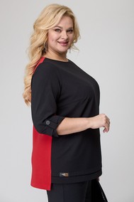 Модель 3941-5 Красный,Черный ALGRANDA