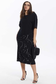 Модель 886 черный Angelina