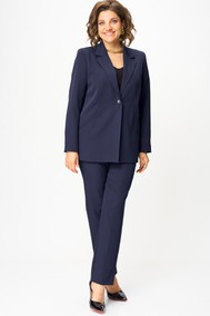 Модель 1097 синий Vilena fashion