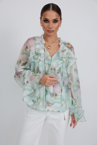 Модель 4364-3 зеленый Vesnaletto