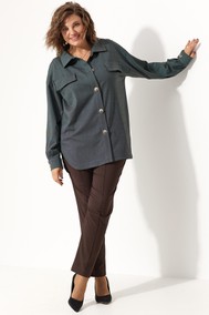 Модель 4109 мох BegiModa