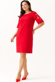 Модель 118680 Красный Panda