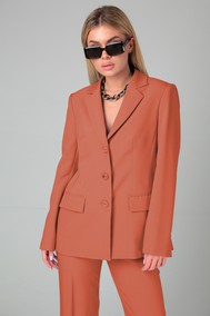 Модель 1153 оранжевый ALEZA