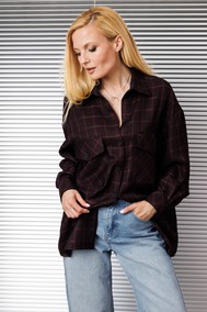 Модель 979Б бордовый Azzara