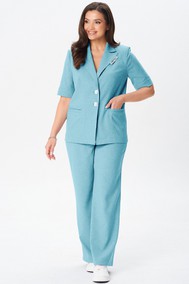 Модель 1076 мята Vilena fashion