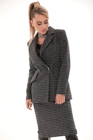 Модель 36495 черно-белый Golden Valley