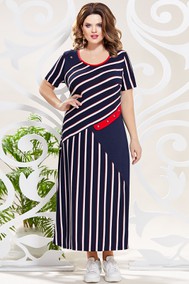 Модель 4794 синий Mira Fashion