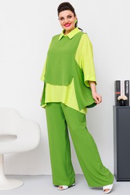 Модель 3-2510 салатовый Romanovich