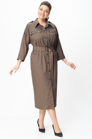 Модель 1009 коричневый Rishelie