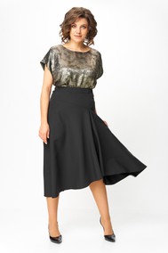 Модель 1298 чёрный Anastasia MAK