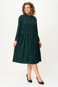 Модель 1301 зелёный Anastasia MAK