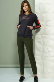 Модель 26277 оранжевый Golden Valley