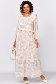 Модель 25301 Пудра+черный горошек Lady Secret