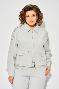 Модель 1522 серозеленый  Лилиана