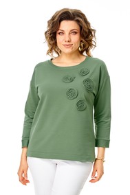 Модель 2268 светло-зеленый Rumoda